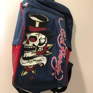 Ed Hardy backpack